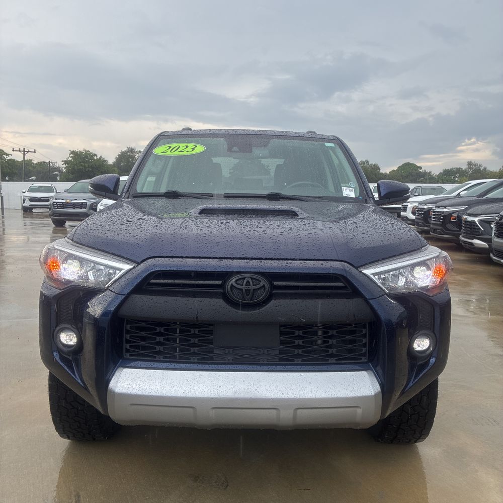 2023 Toyota 4Runner TRD Off-Road Premium