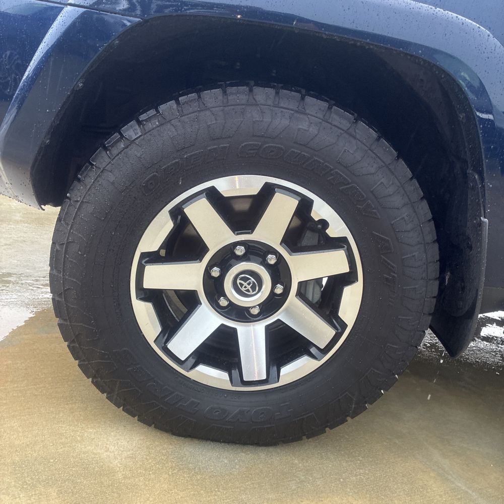 2023 Toyota 4Runner TRD Off-Road Premium