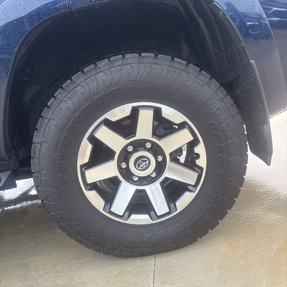 2023 Toyota 4Runner TRD Off-Road Premium