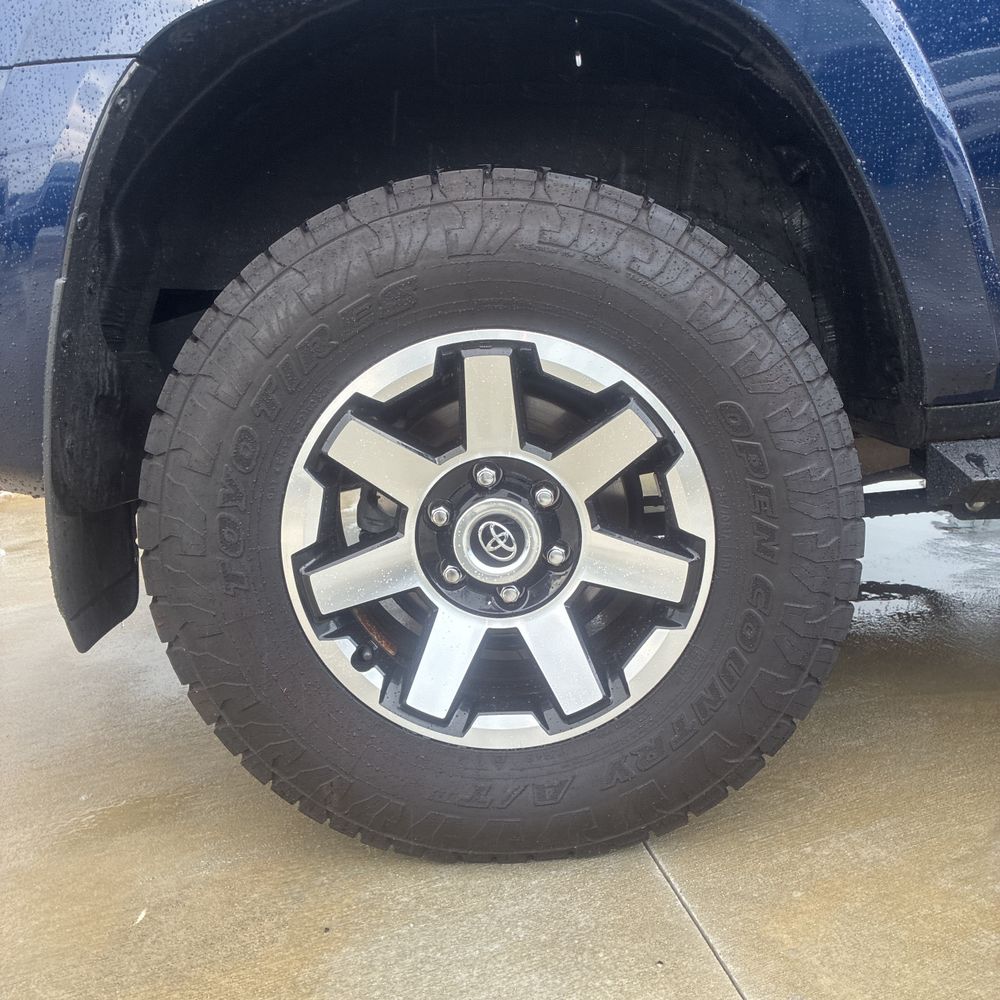 2023 Toyota 4Runner TRD Off-Road Premium