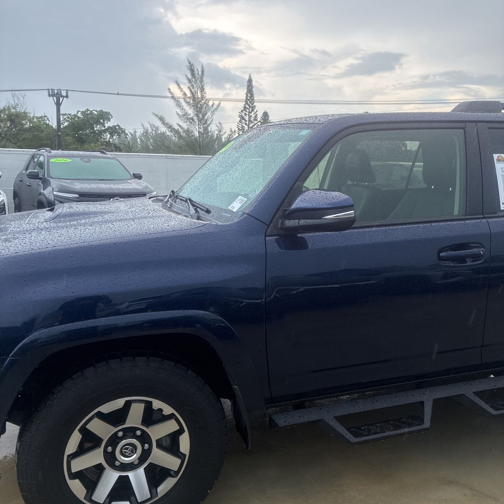 2023 Toyota 4Runner TRD Off-Road Premium