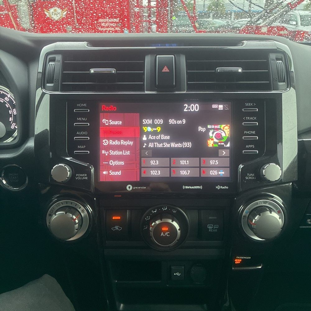 2023 Toyota 4Runner TRD Off-Road Premium