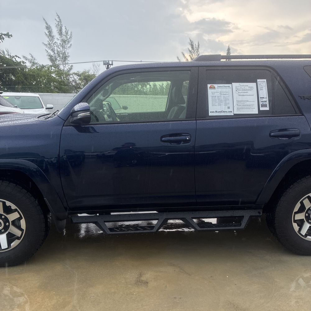 2023 Toyota 4Runner TRD Off-Road Premium