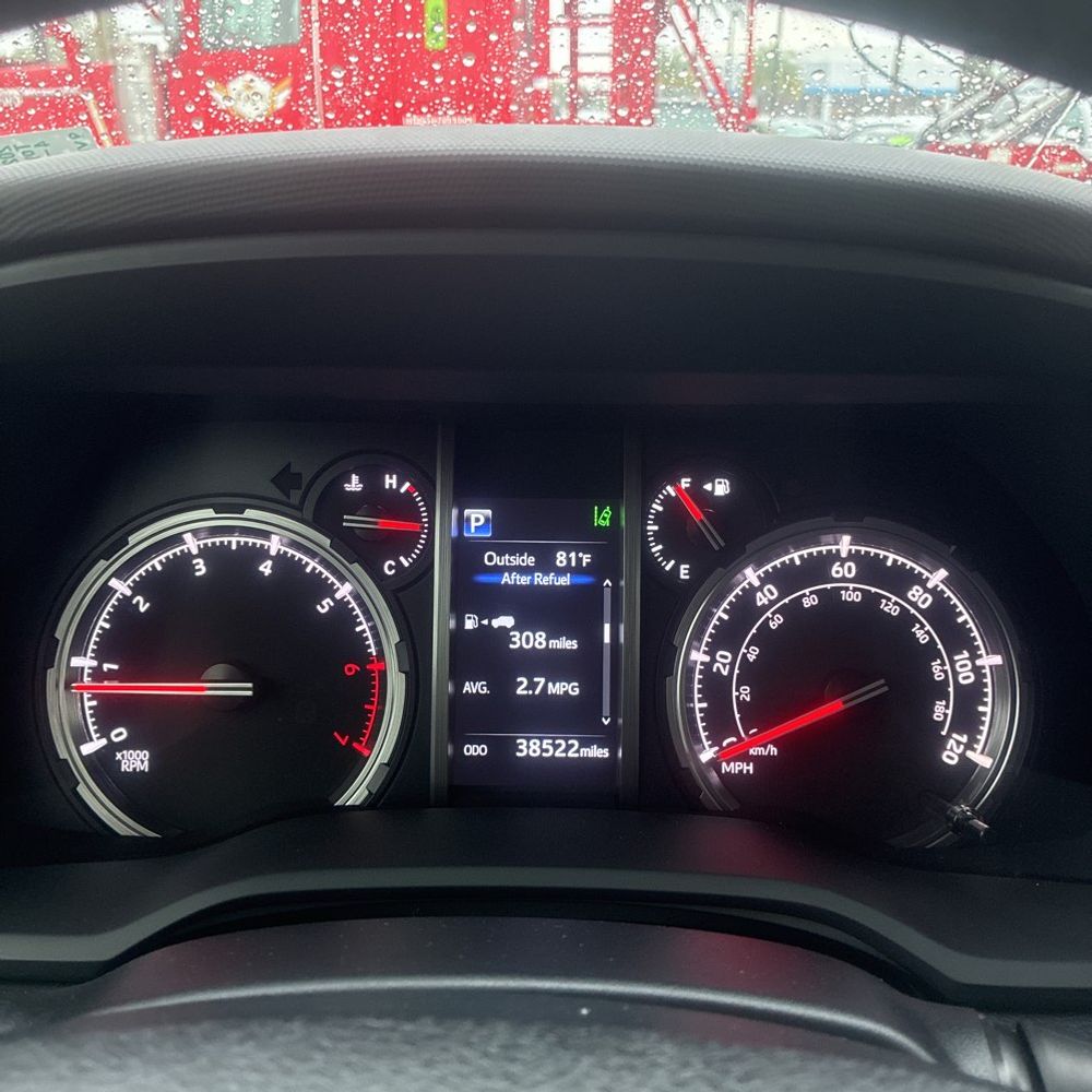 2023 Toyota 4Runner TRD Off-Road Premium