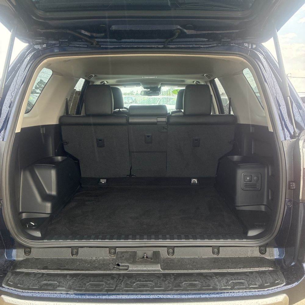 2023 Toyota 4Runner TRD Off-Road Premium