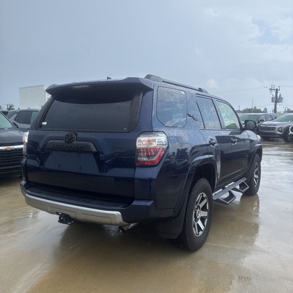 2023 Toyota 4Runner TRD Off-Road Premium