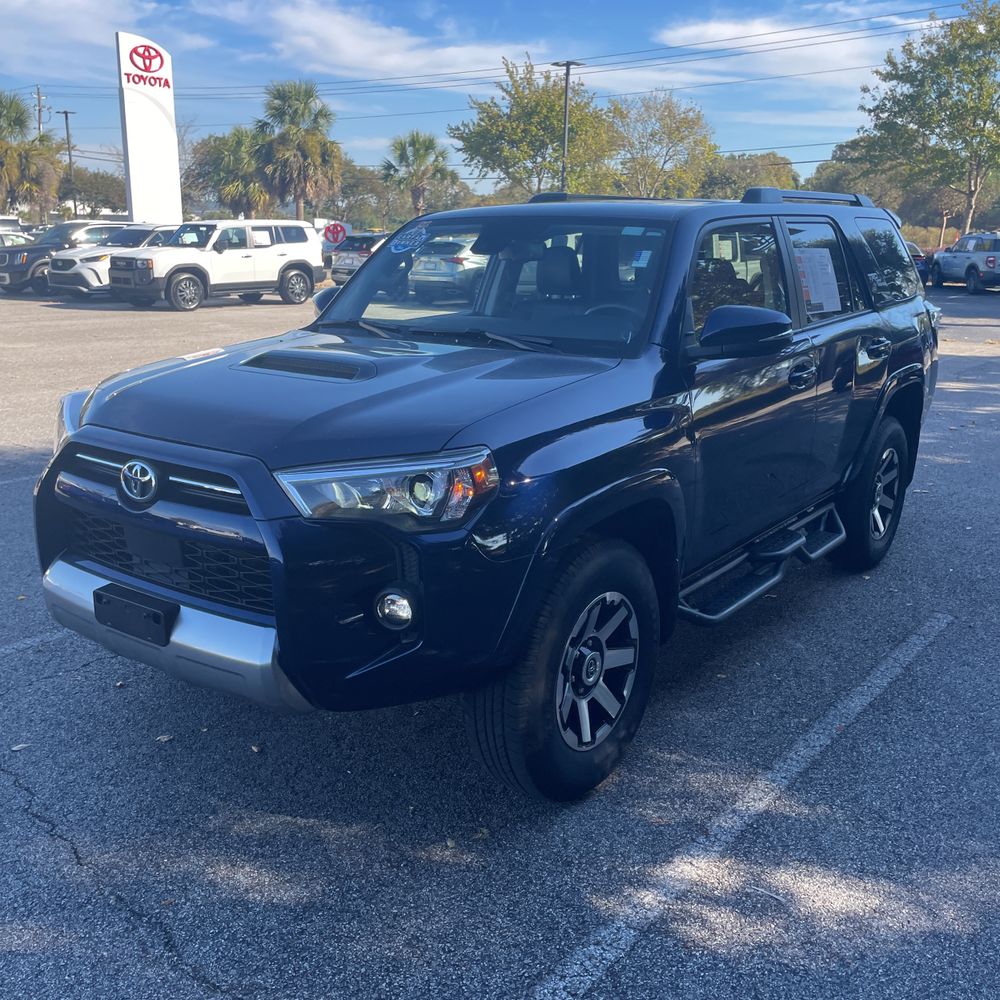 2024 Toyota 4Runner TRD Off-Road Premium