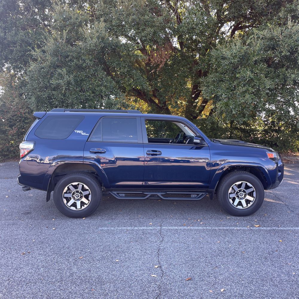 2024 Toyota 4Runner TRD Off-Road Premium