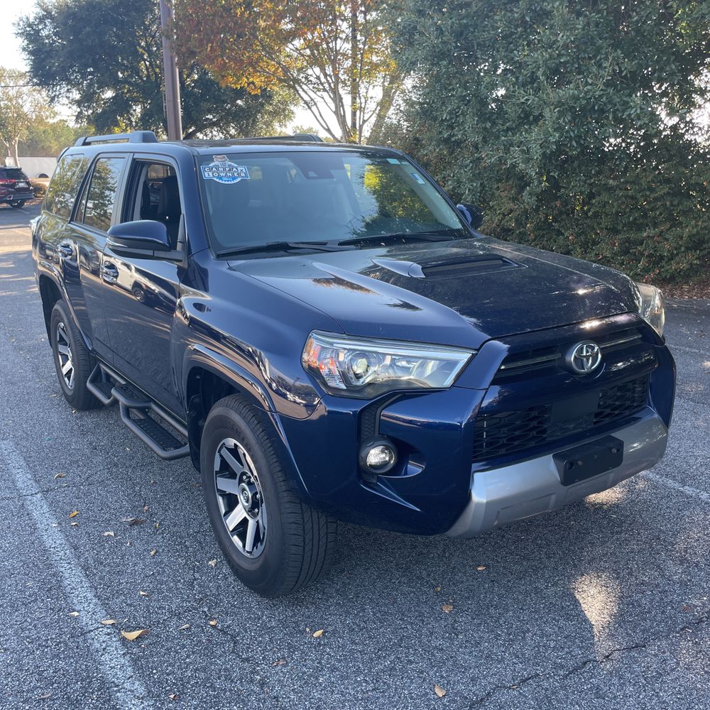2024 Toyota 4Runner TRD Off-Road Premium