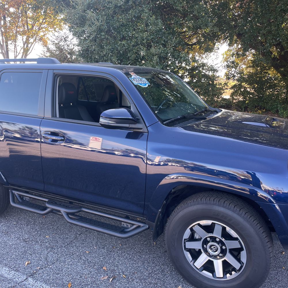 2024 Toyota 4Runner TRD Off-Road Premium