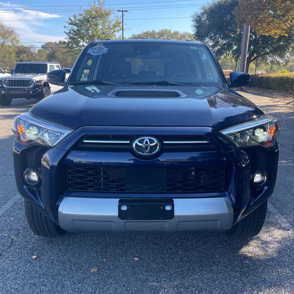 2024 Toyota 4Runner TRD Off-Road Premium