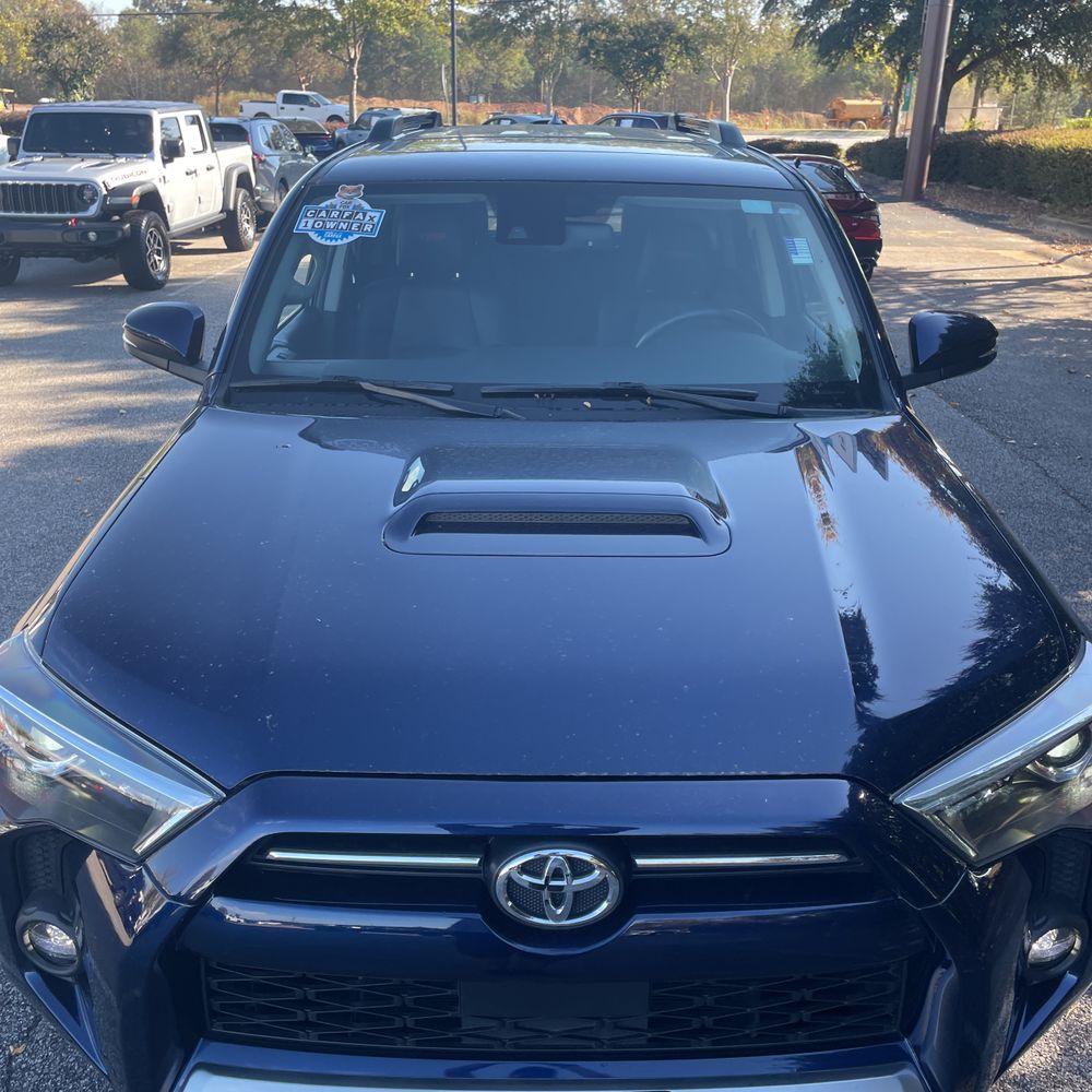 2024 Toyota 4Runner TRD Off-Road Premium