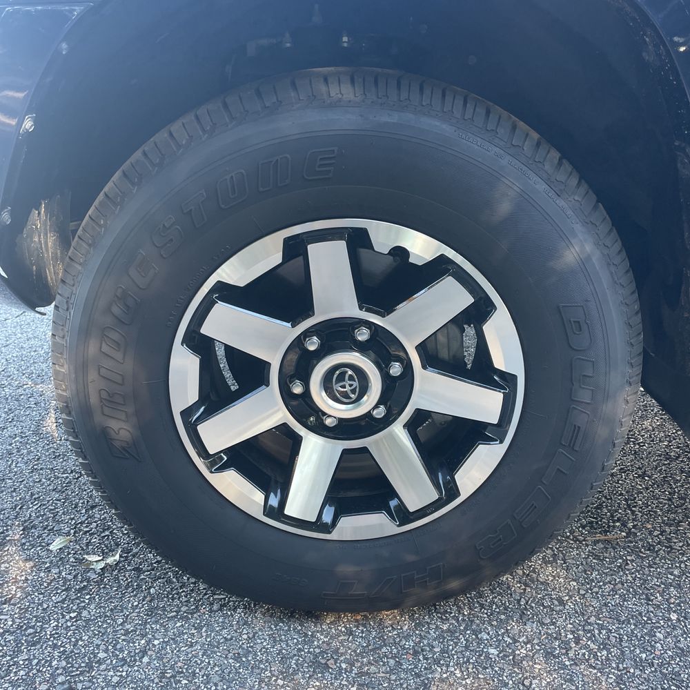 2024 Toyota 4Runner TRD Off-Road Premium
