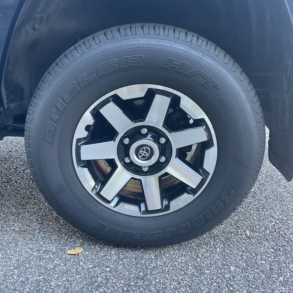 2024 Toyota 4Runner TRD Off-Road Premium