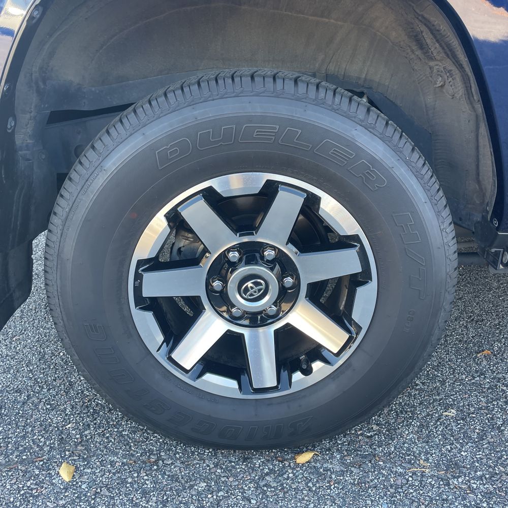 2024 Toyota 4Runner TRD Off-Road Premium