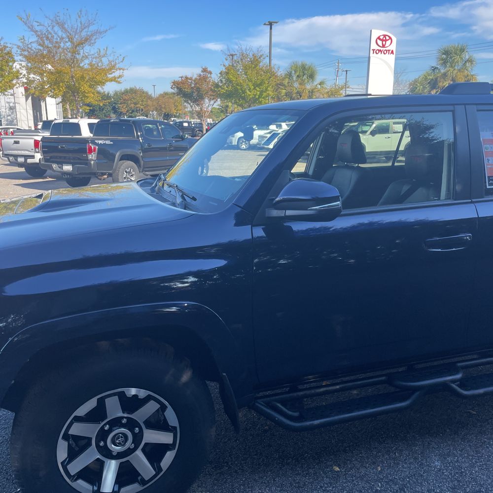 2024 Toyota 4Runner TRD Off-Road Premium