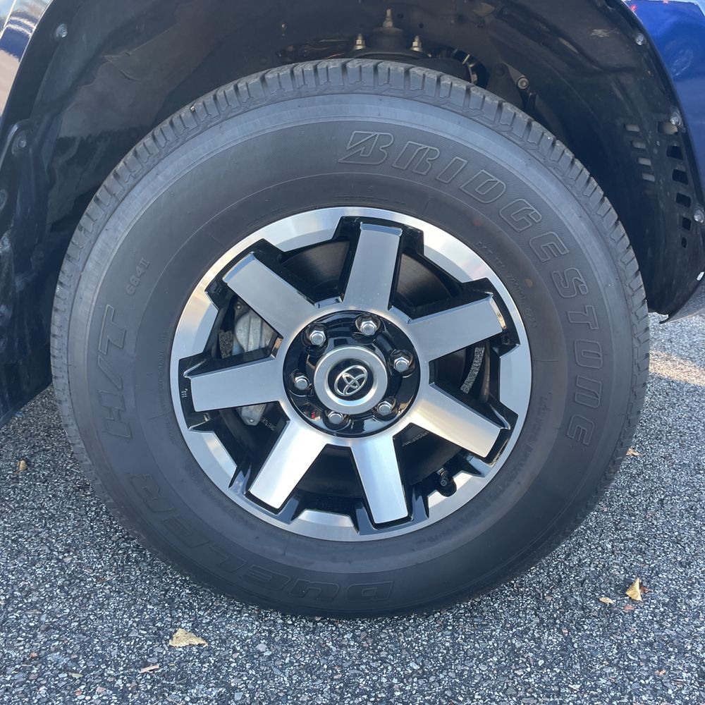 2024 Toyota 4Runner TRD Off-Road Premium