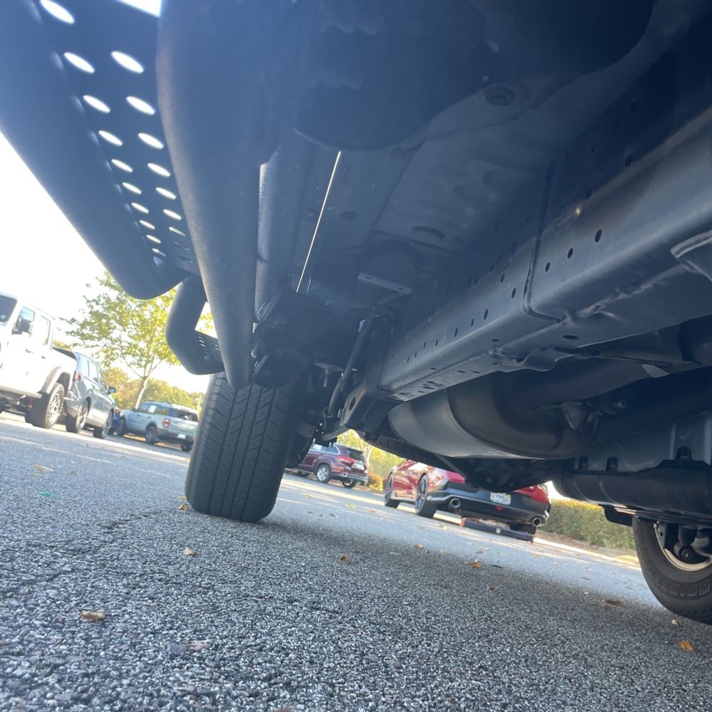 2024 Toyota 4Runner TRD Off-Road Premium