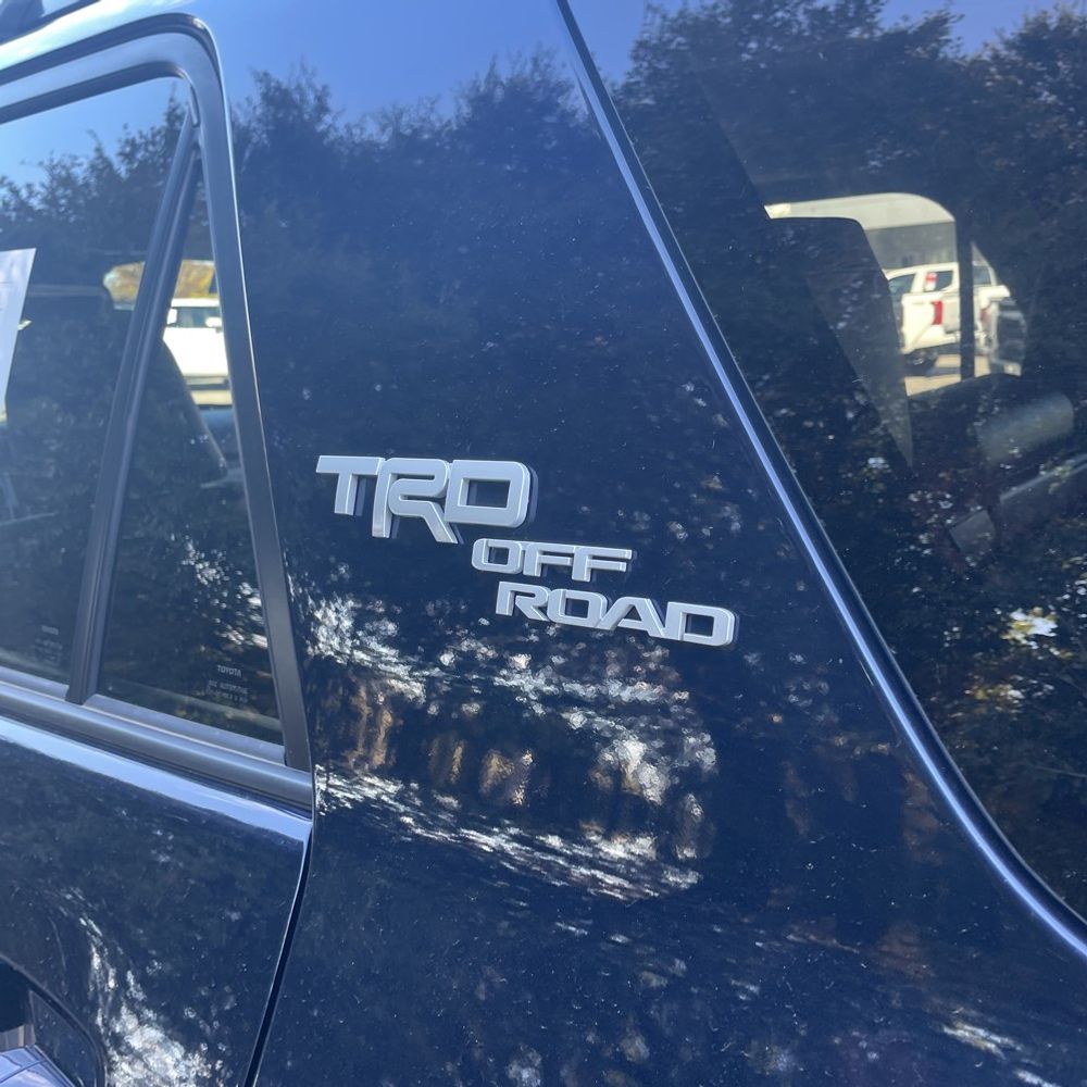 2024 Toyota 4Runner TRD Off-Road Premium