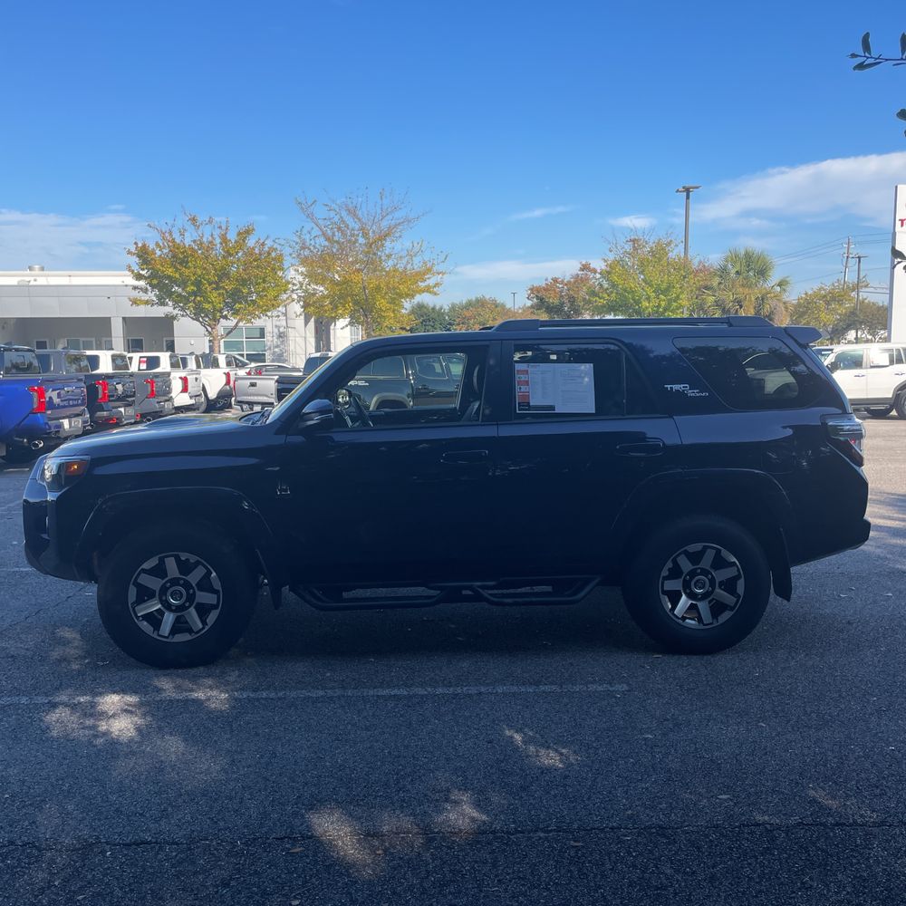 2024 Toyota 4Runner TRD Off-Road Premium