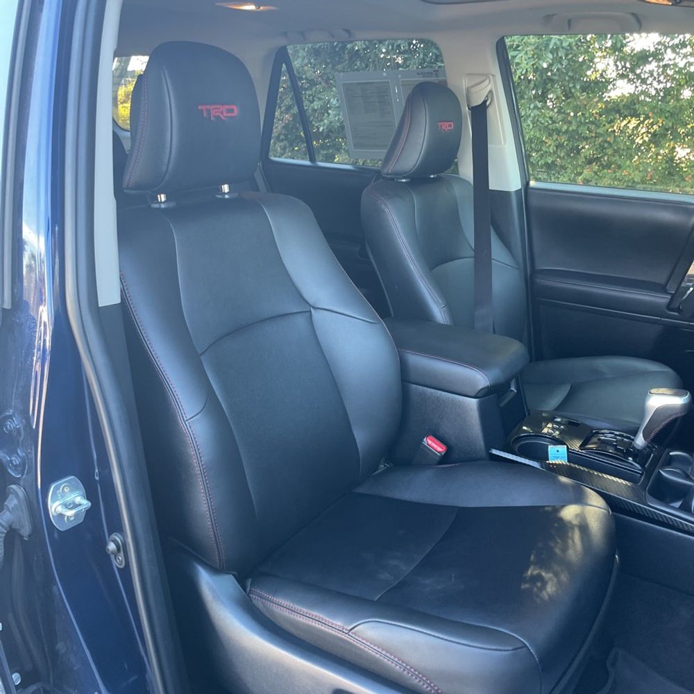 2024 Toyota 4Runner TRD Off-Road Premium