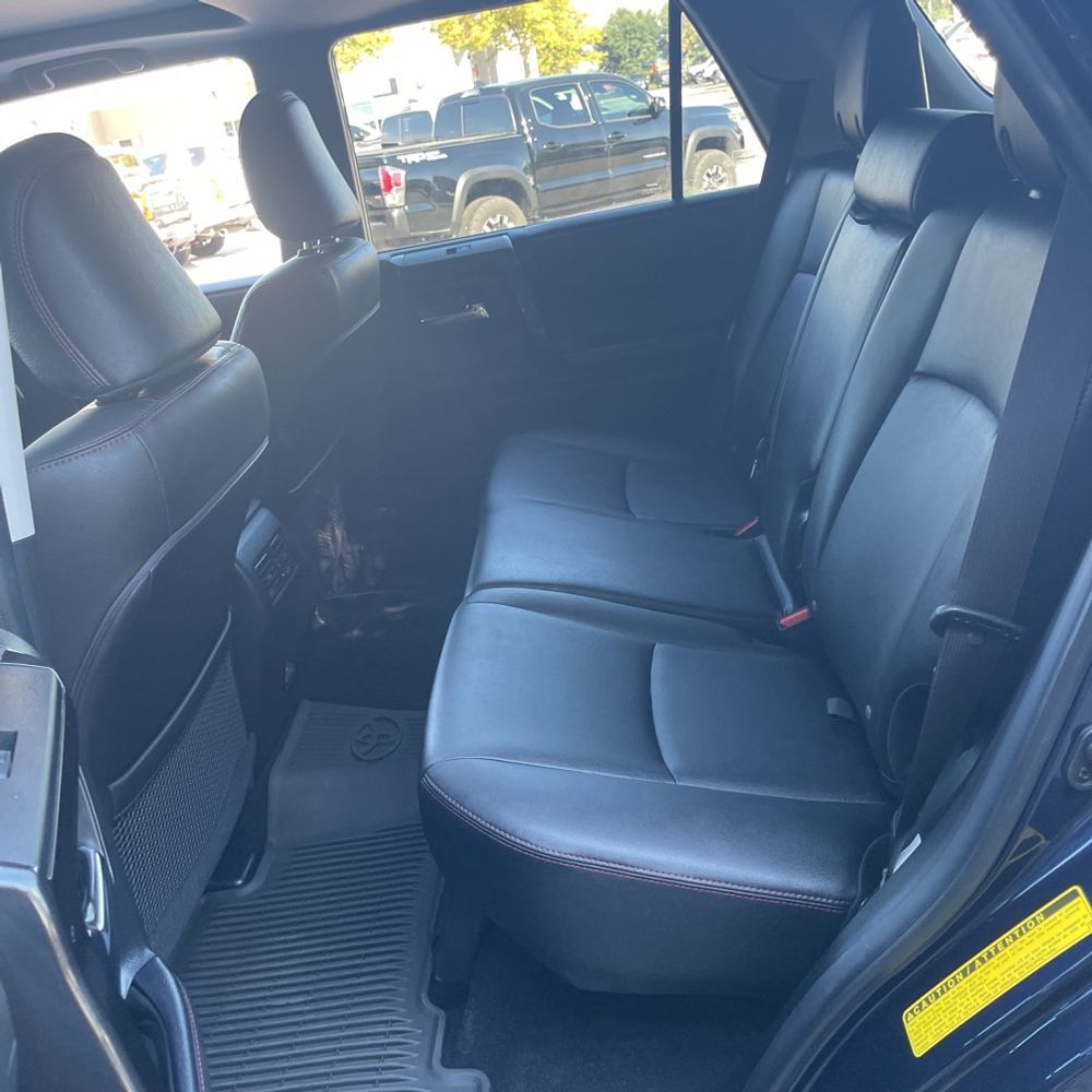 2024 Toyota 4Runner TRD Off-Road Premium