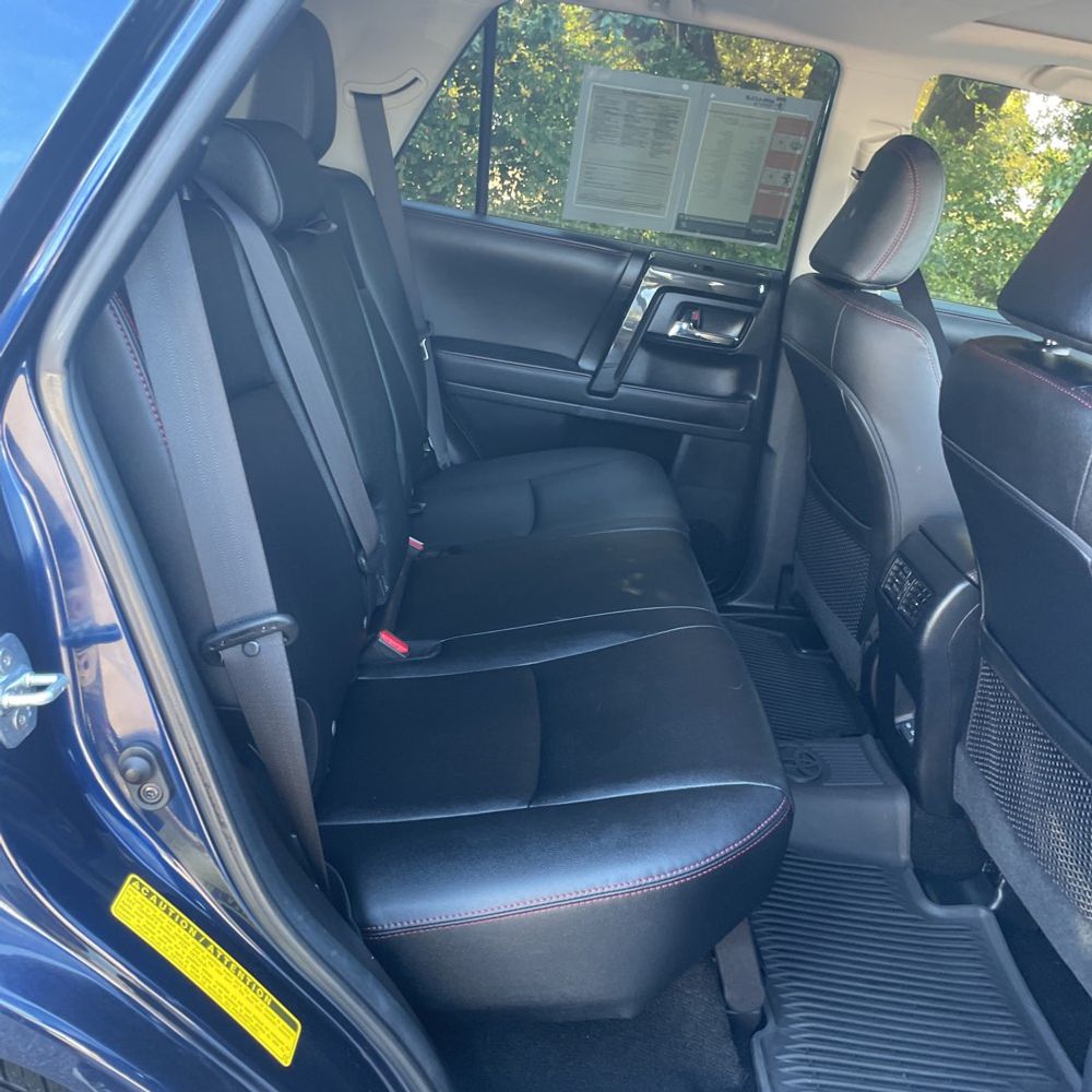 2024 Toyota 4Runner TRD Off-Road Premium
