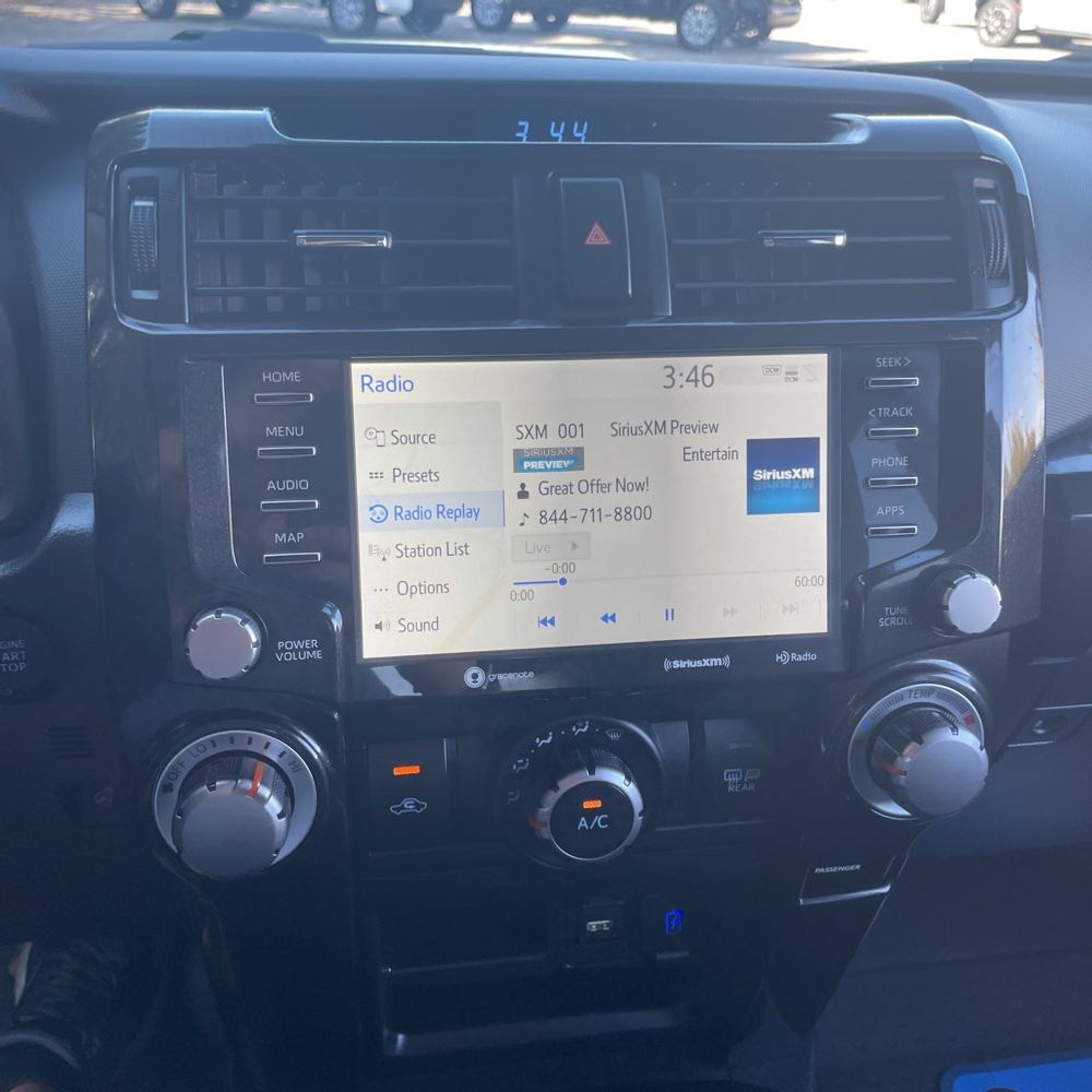 2024 Toyota 4Runner TRD Off-Road Premium