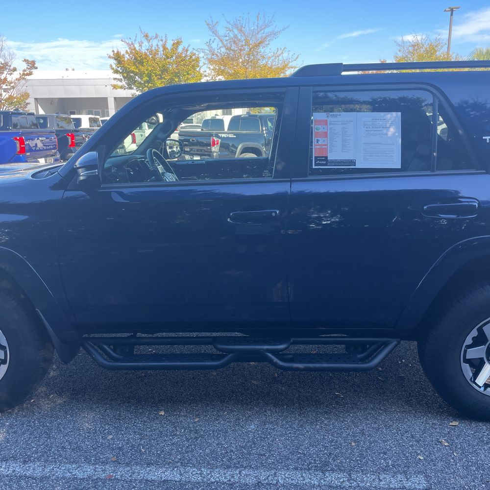 2024 Toyota 4Runner TRD Off-Road Premium