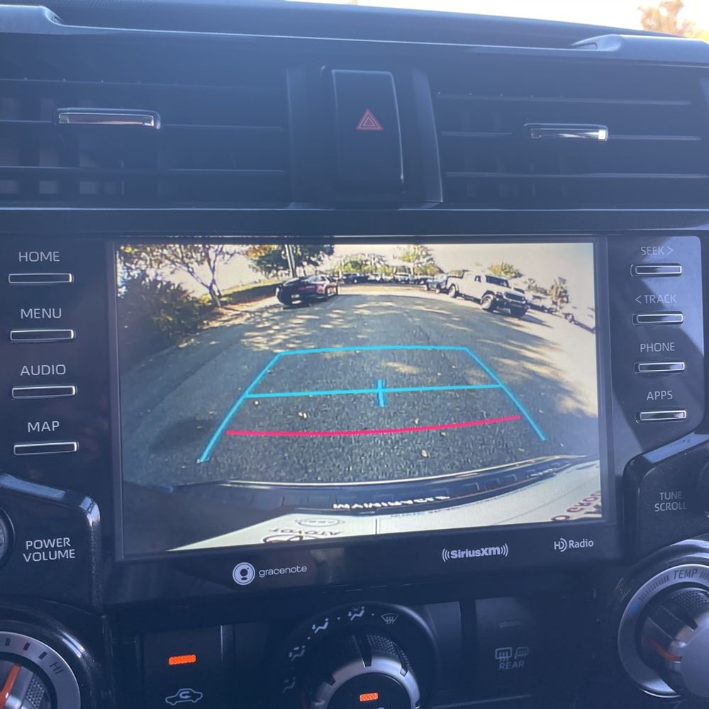 2024 Toyota 4Runner TRD Off-Road Premium