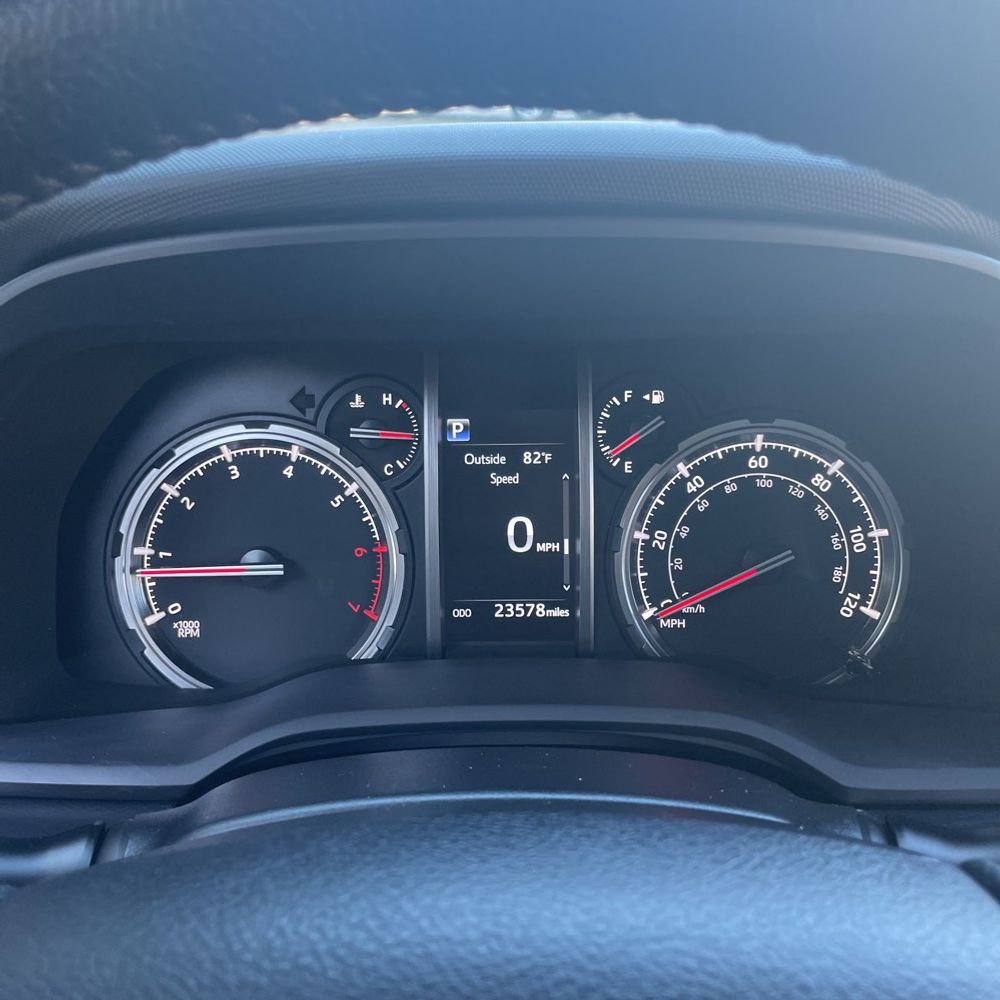 2024 Toyota 4Runner TRD Off-Road Premium