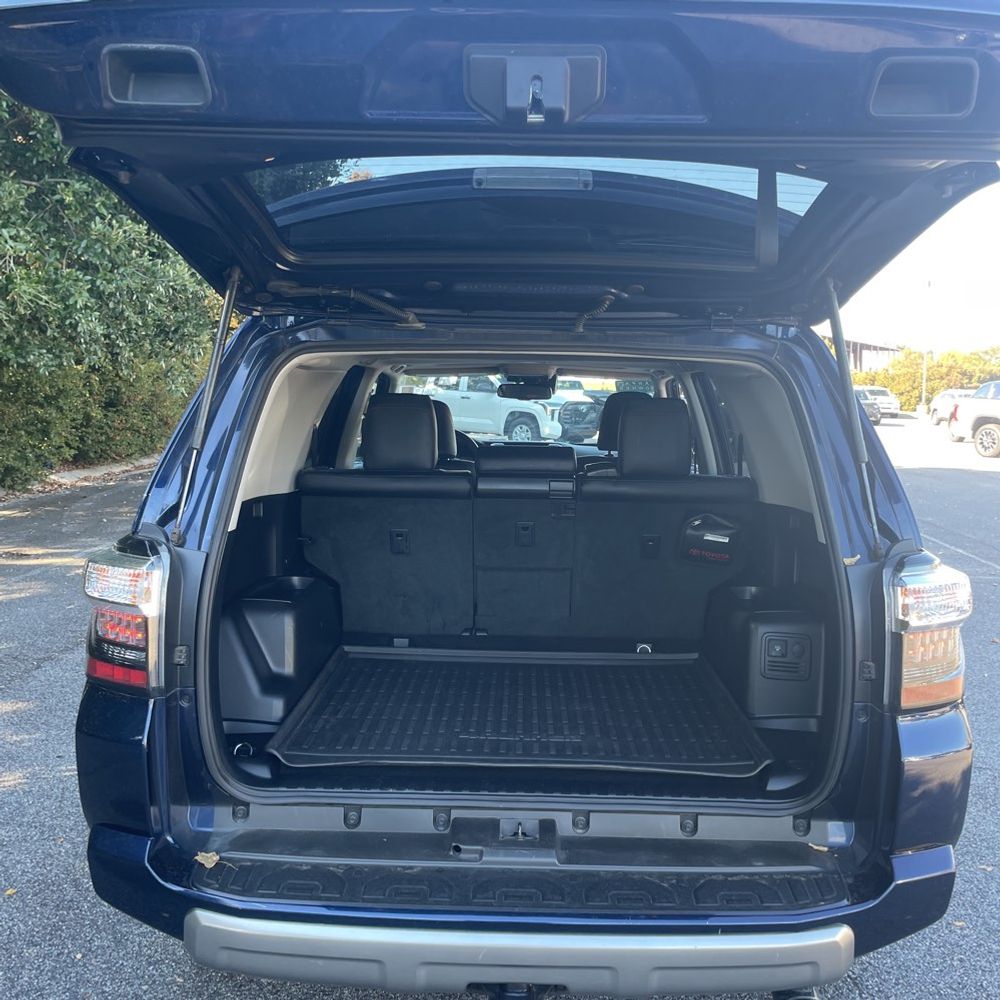 2024 Toyota 4Runner TRD Off-Road Premium