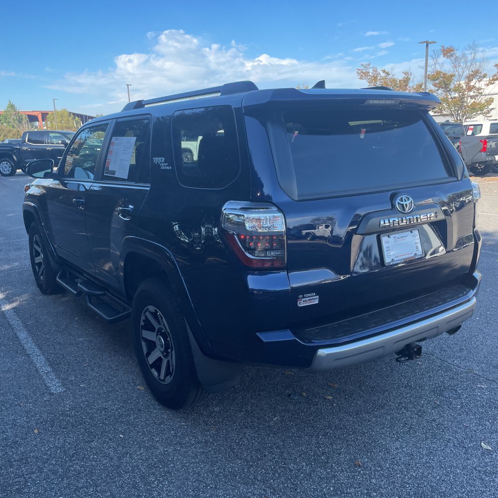2024 Toyota 4Runner TRD Off-Road Premium