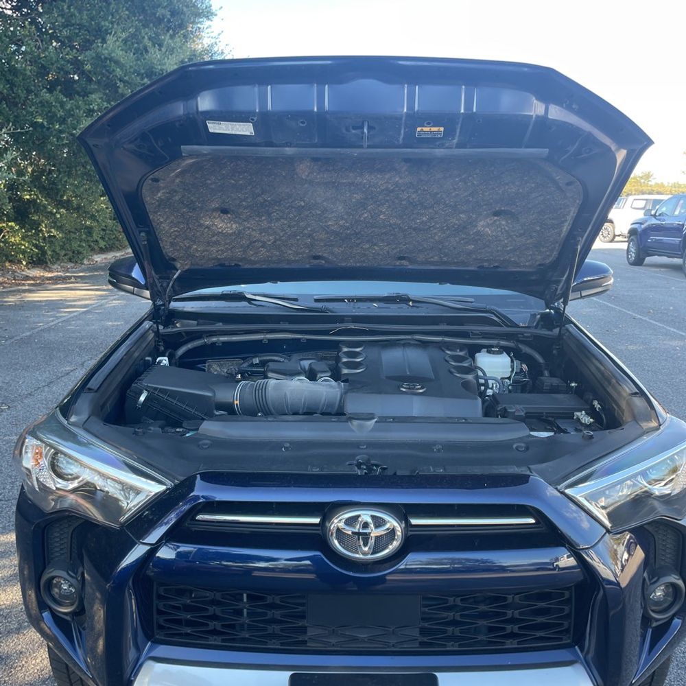 2024 Toyota 4Runner TRD Off-Road Premium