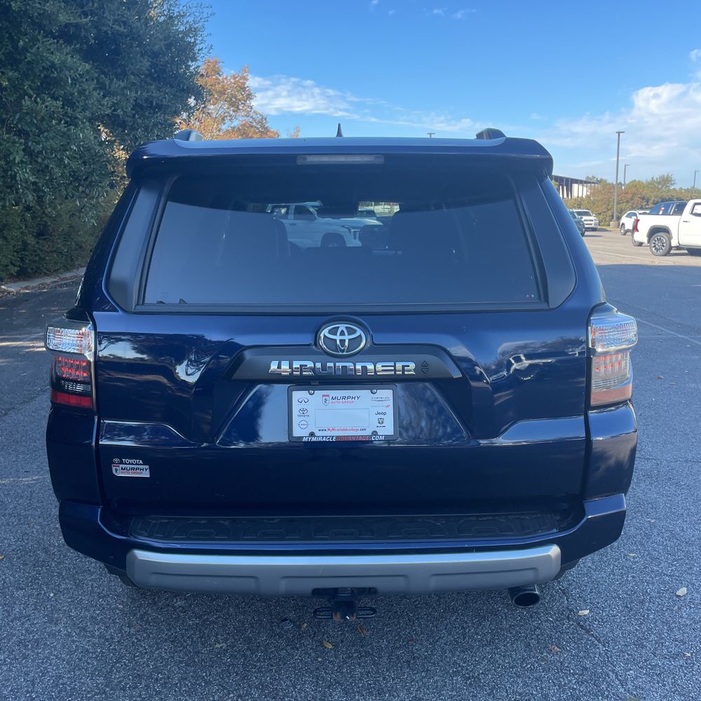 2024 Toyota 4Runner TRD Off-Road Premium