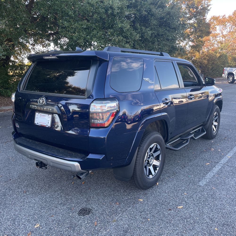 2024 Toyota 4Runner TRD Off-Road Premium
