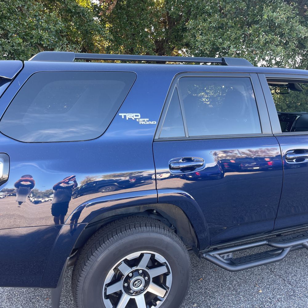 2024 Toyota 4Runner TRD Off-Road Premium
