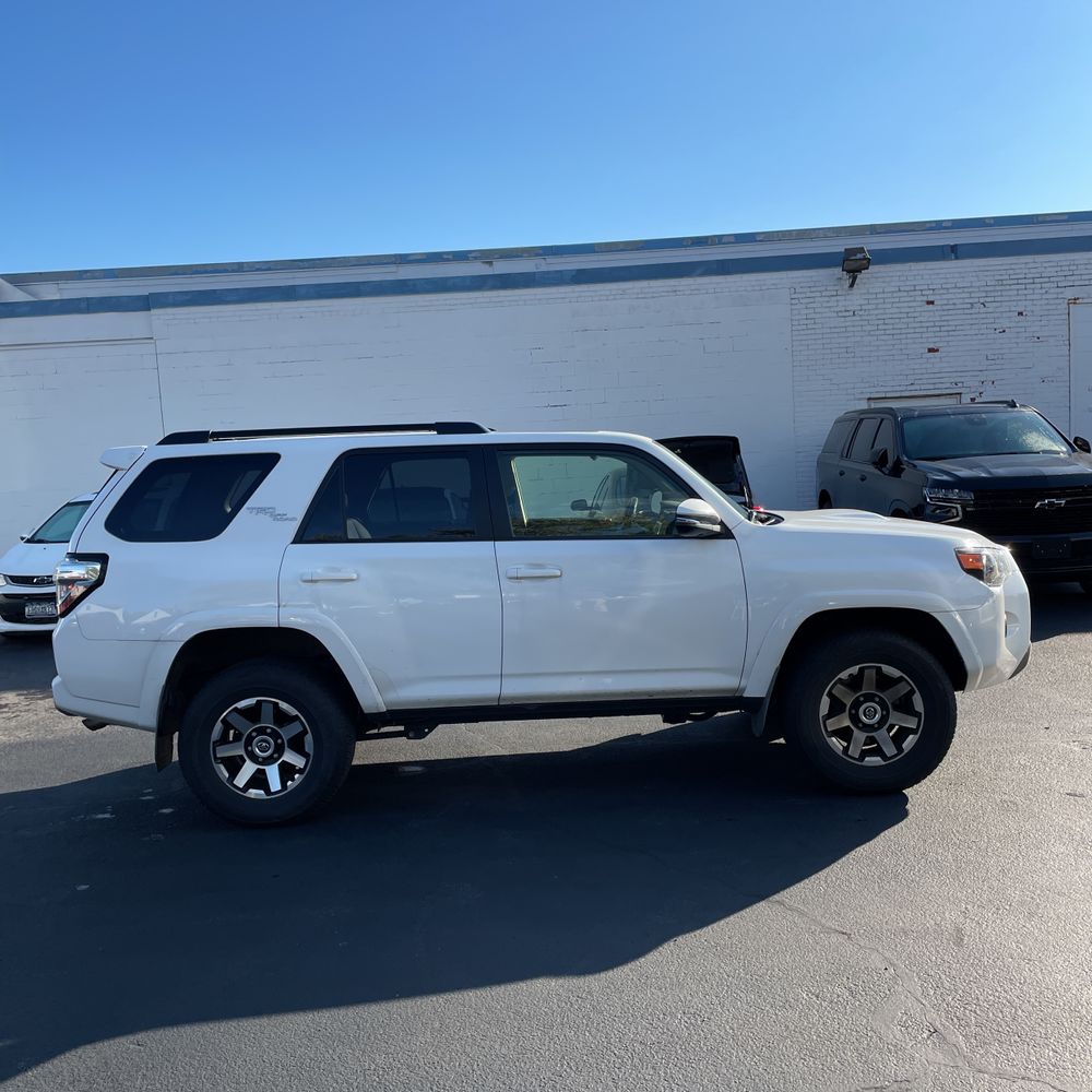 2024 Toyota 4Runner TRD Off-Road Premium