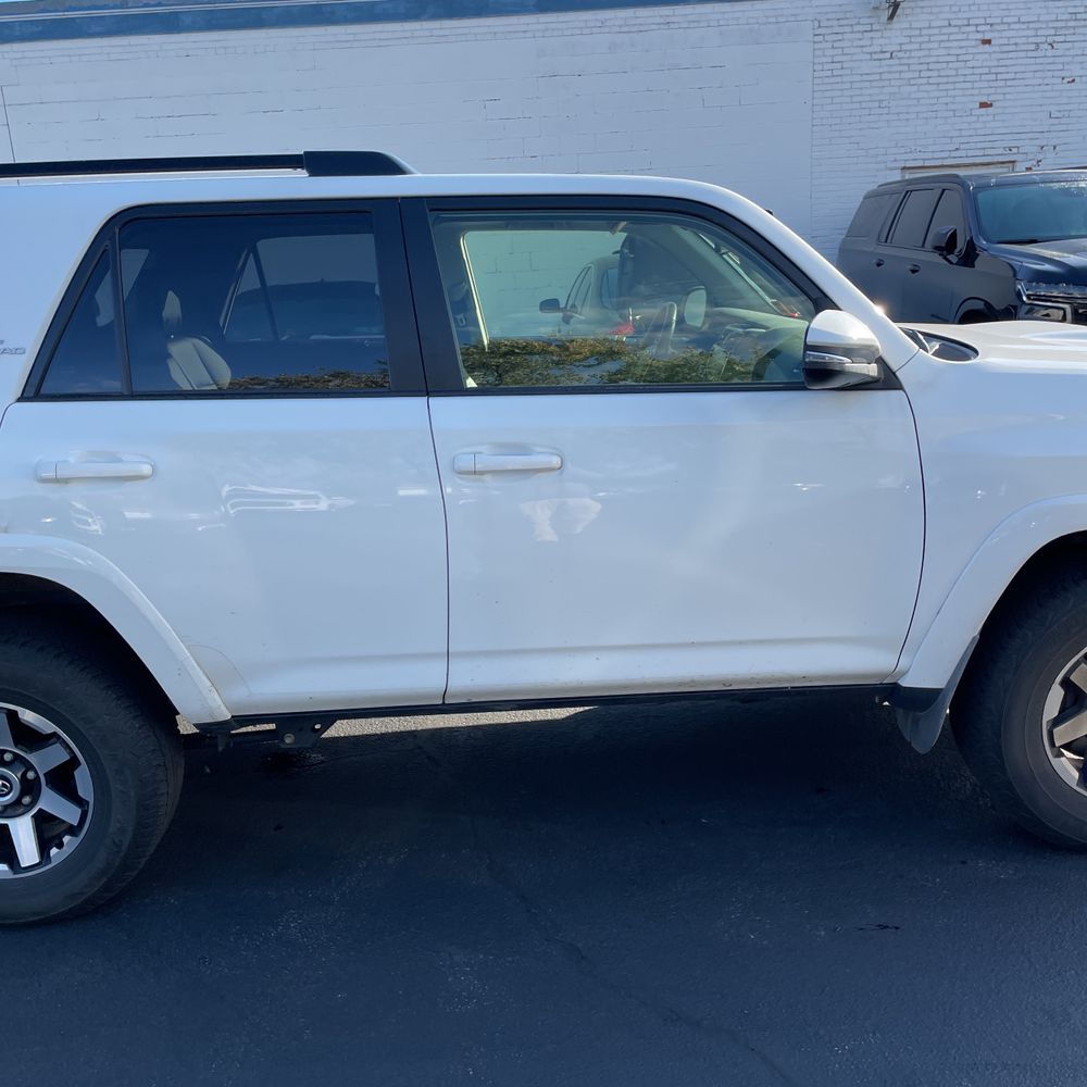 2024 Toyota 4Runner TRD Off-Road Premium