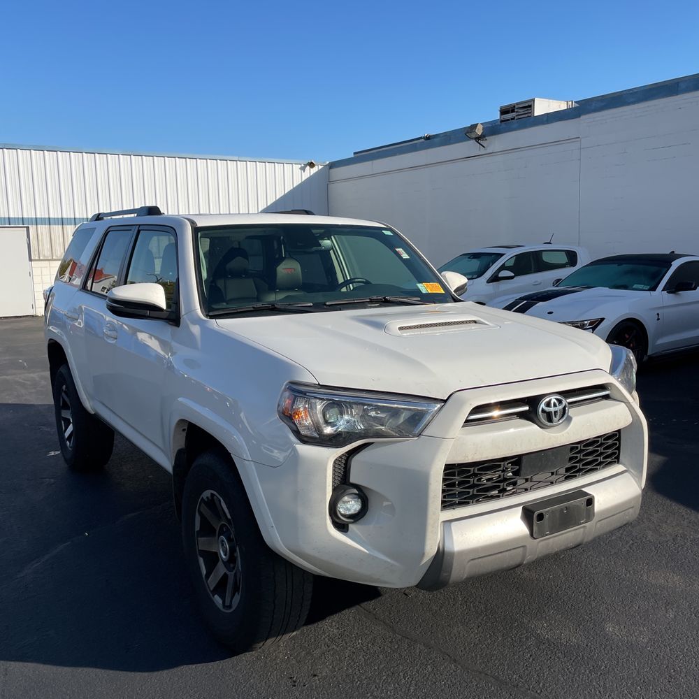 2024 Toyota 4Runner TRD Off-Road Premium