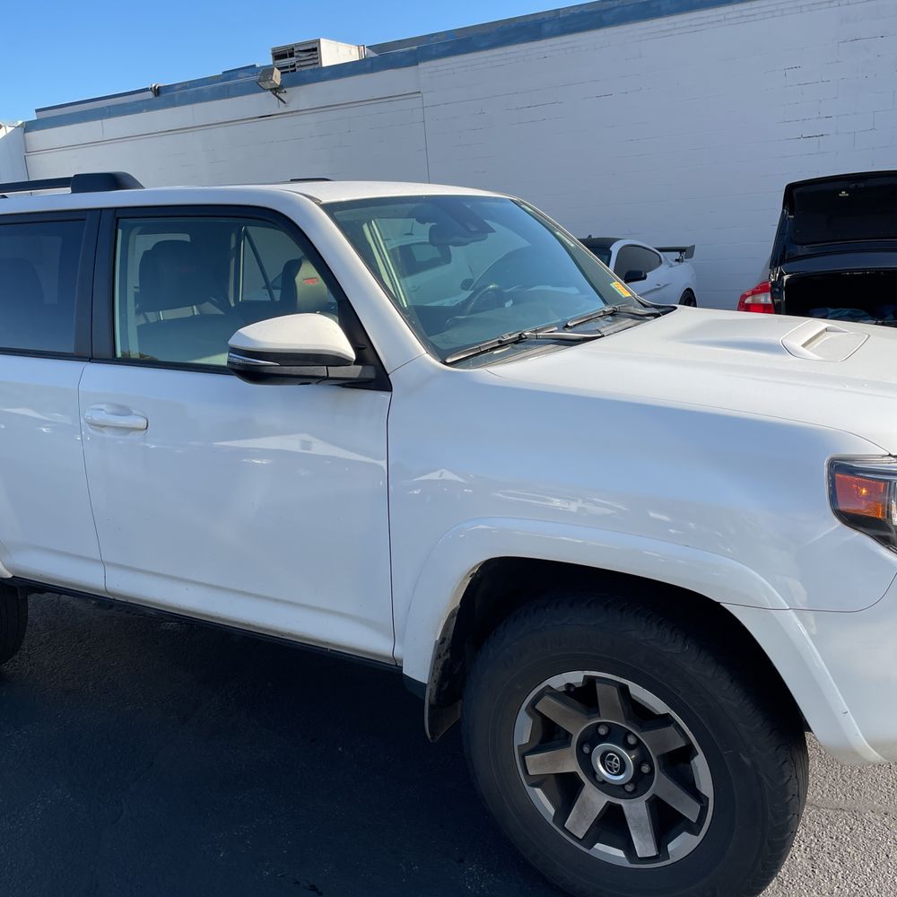 2024 Toyota 4Runner TRD Off-Road Premium