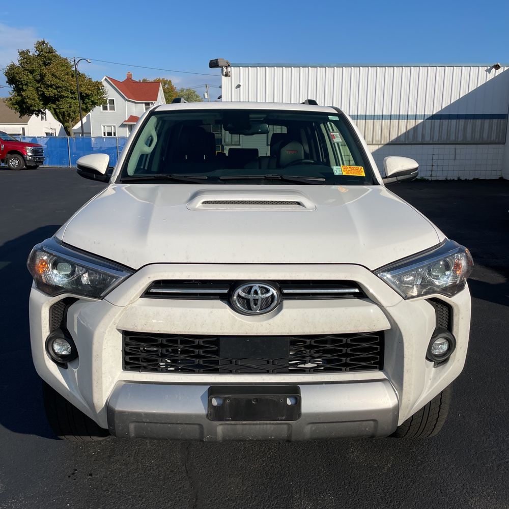 2024 Toyota 4Runner TRD Off-Road Premium