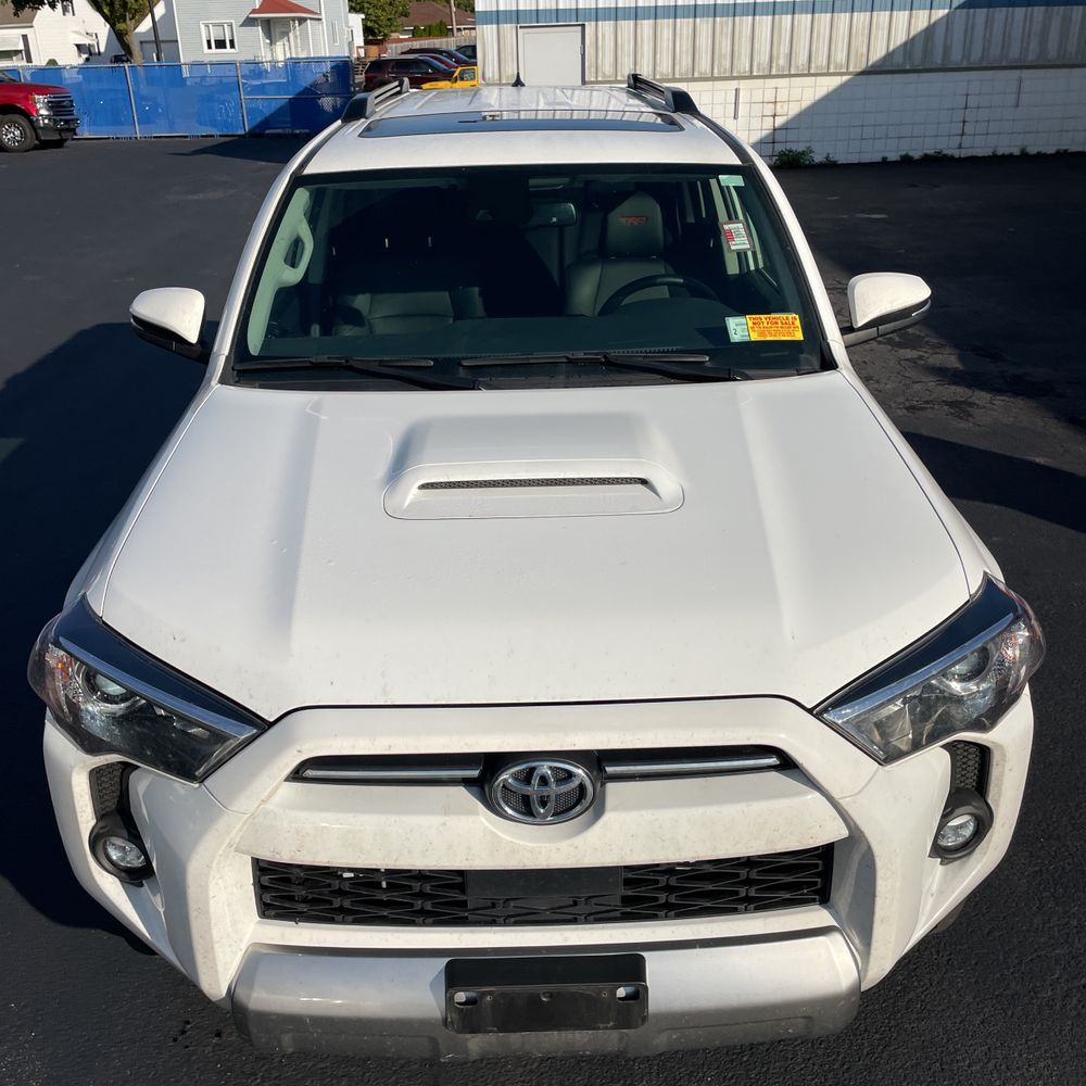 2024 Toyota 4Runner TRD Off-Road Premium