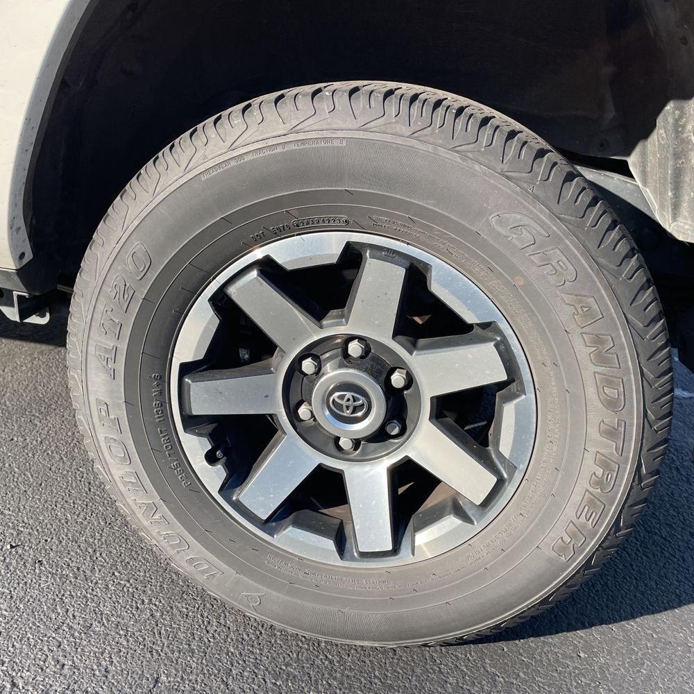2024 Toyota 4Runner TRD Off-Road Premium