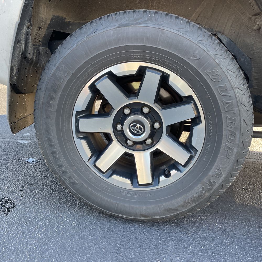 2024 Toyota 4Runner TRD Off-Road Premium