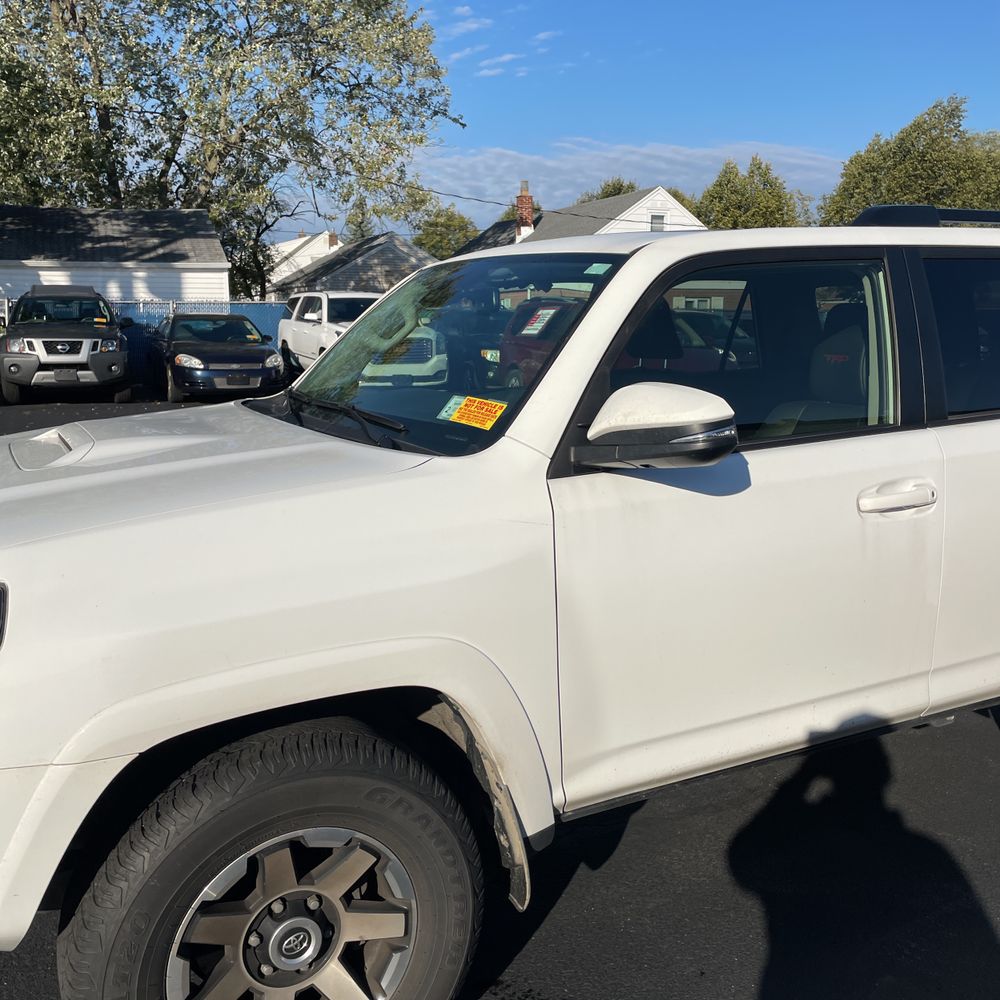 2024 Toyota 4Runner TRD Off-Road Premium