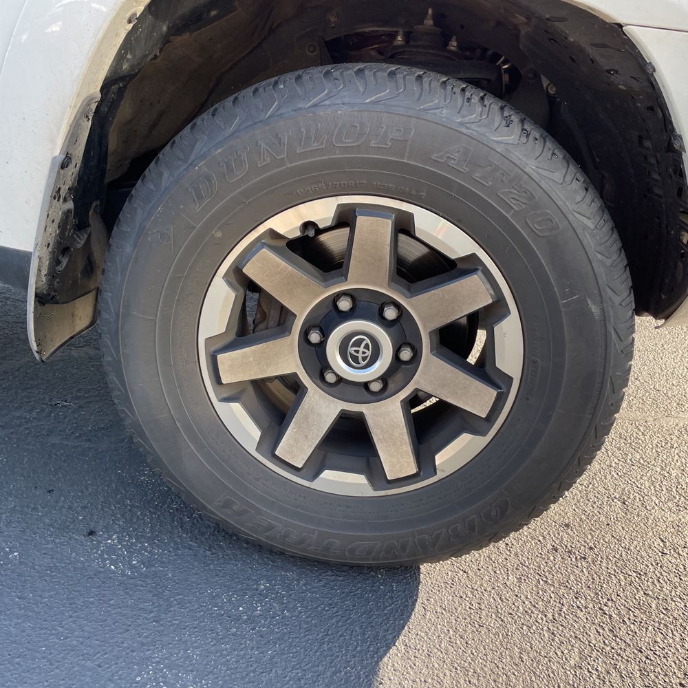 2024 Toyota 4Runner TRD Off-Road Premium
