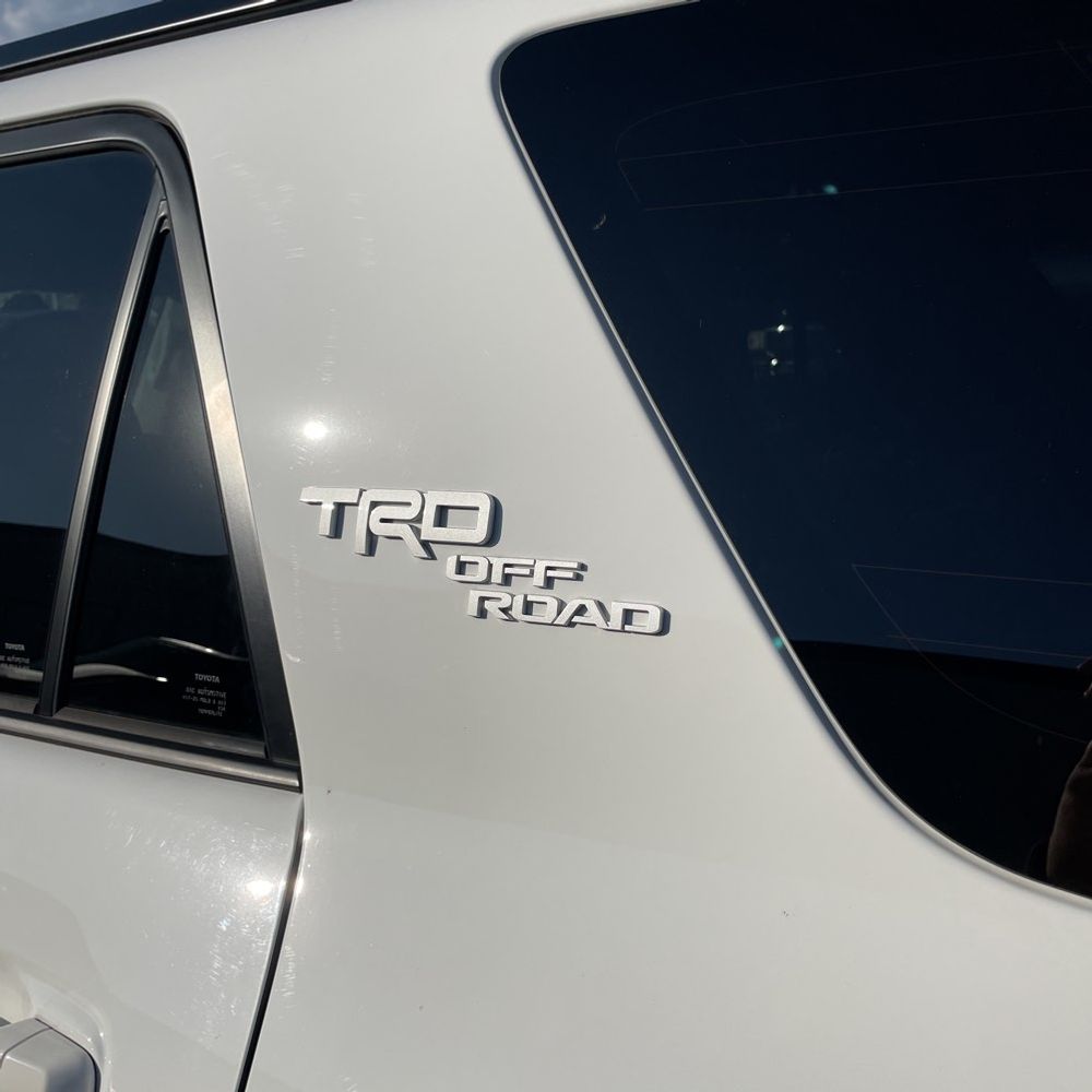 2024 Toyota 4Runner TRD Off-Road Premium