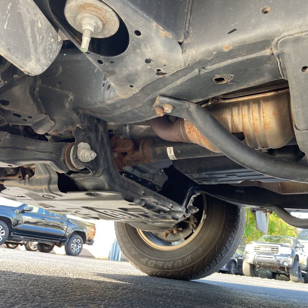 2024 Toyota 4Runner TRD Off-Road Premium