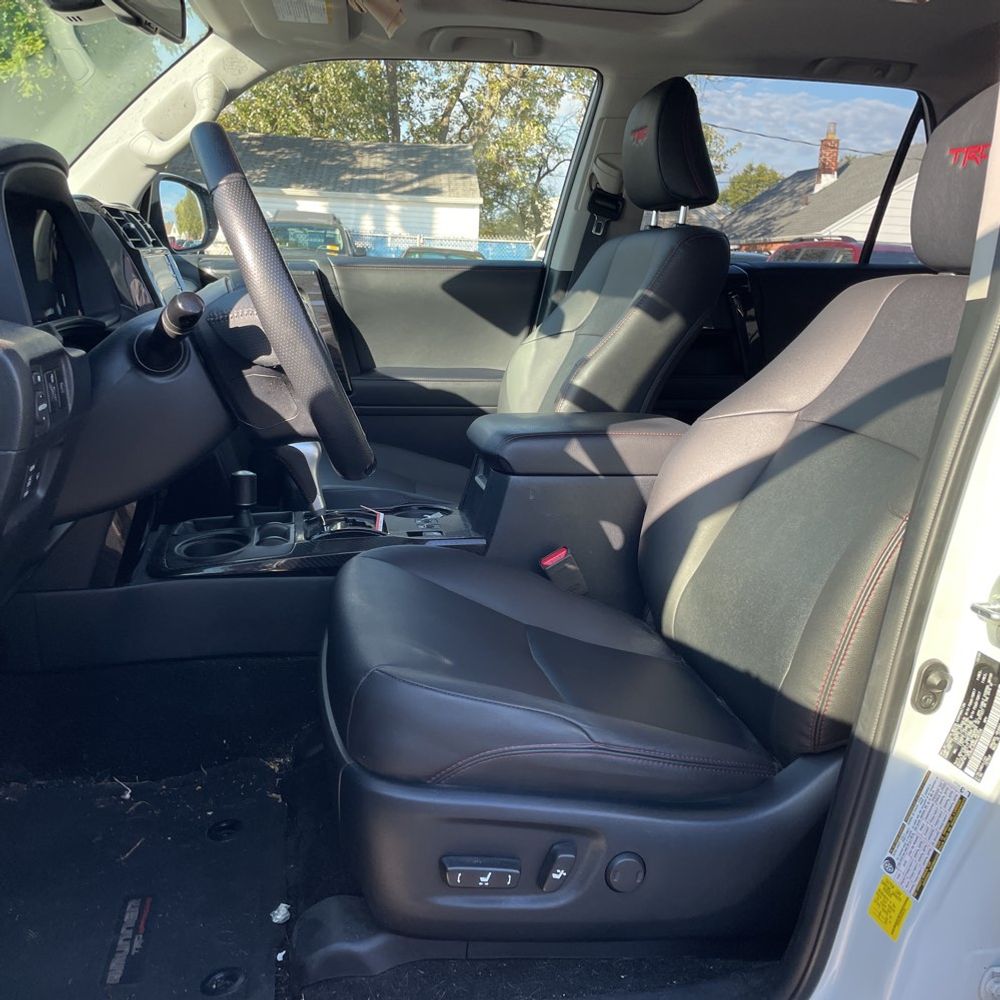 2024 Toyota 4Runner TRD Off-Road Premium